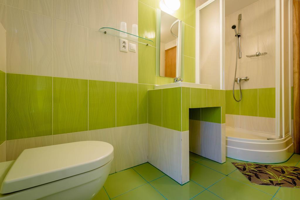 Penzion Sagan Terchová Buitenkant foto